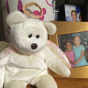 “HALO” Retired Beanie Baby Halo Valued at $7,500